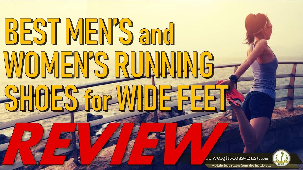 15 Best Men's and Women's Running Shoes for Wide Feet 2019 REVIEW
