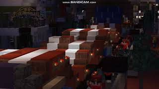 Minecraft Mainstreet Electrical Parade Pt. 2