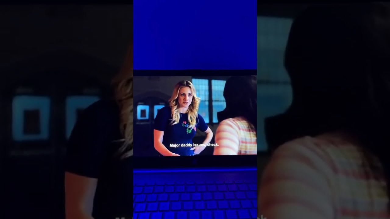 BAD BETTY |"I mean, think about it. Spoiled rich girl, check. Major daddy issues, check."|Riverdale