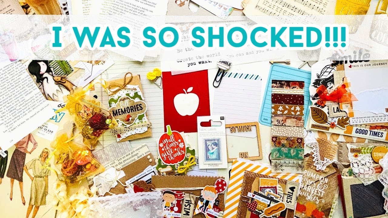 Это был большой сюрприз | Делимся приятными письмами и идеями