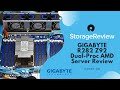 GIGABYTE R282 Z92 Dual-Procssor AMD Server Review