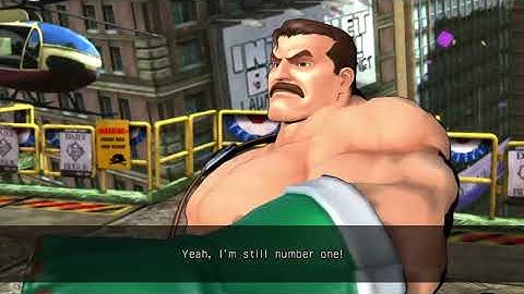 ULTIMATE MARVEL VS. CAPCOM 3 Haggar, Sentinel, and Hulk Arcade Mode Request