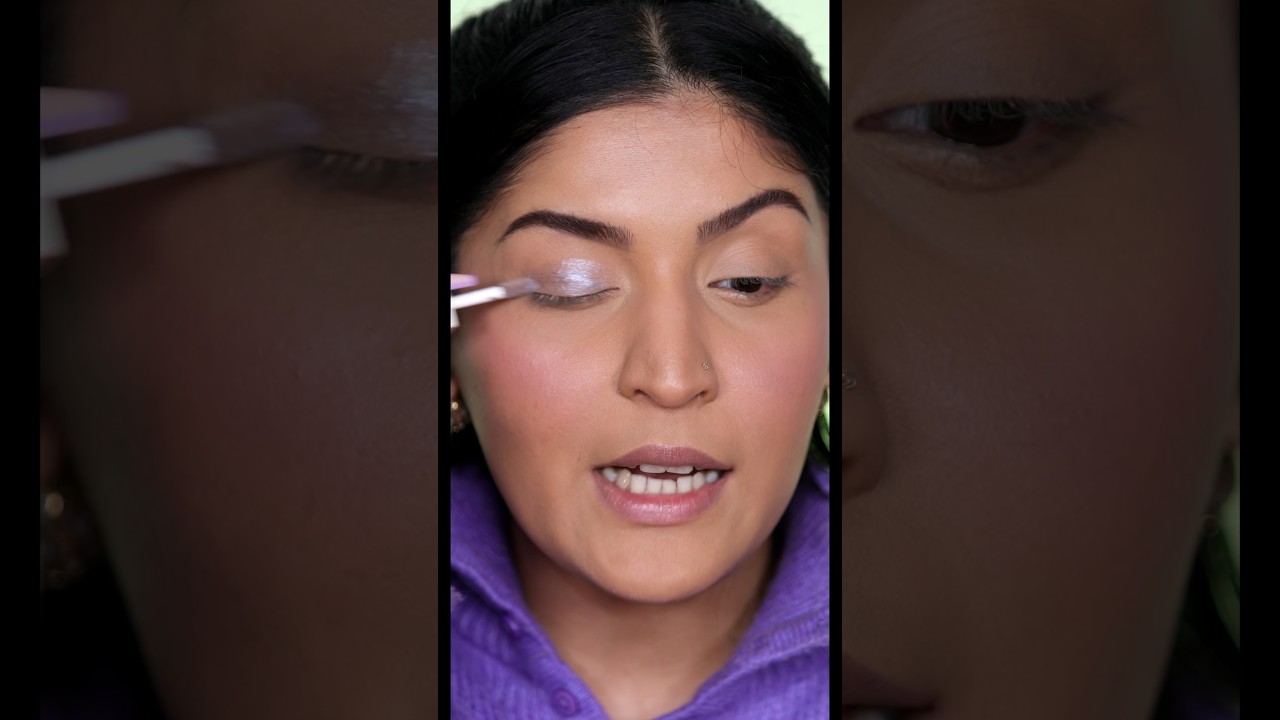 Insight Professional Liquid Eyeshadow | Worth it Or Not? | #ShreyaJain #Makeup #Insight #Review