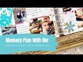 December 2020 Memory Planning - Happy Planner - MAMBI