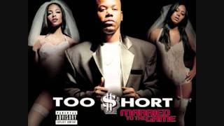 Video thumbnail of "Too Short - What She Gon Do"