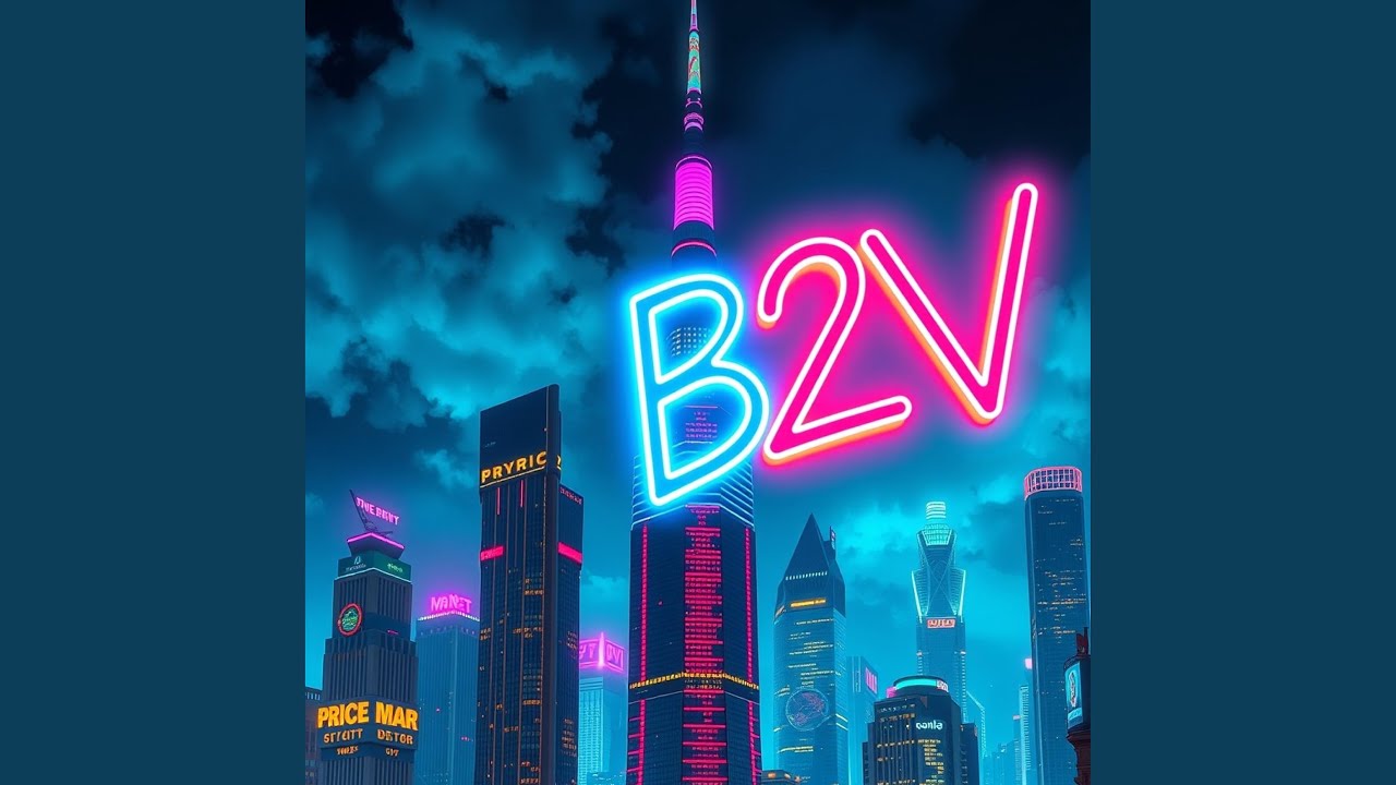Watch B2V on YouTube Watch B2V on YouTube