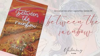 Unboxing Between The Rainbow By Ineryss 