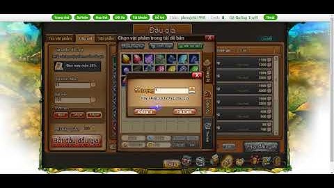 Gun321.com  [→๖Đại♥Ka★áⓇ←] [Đấu Giá] (Gunny Cường Hóa Hên Xui - Hồi Ức)