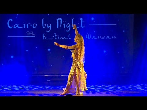 Shalilah Oriental Belly Dance - Bahiya by Tony Mouzayek