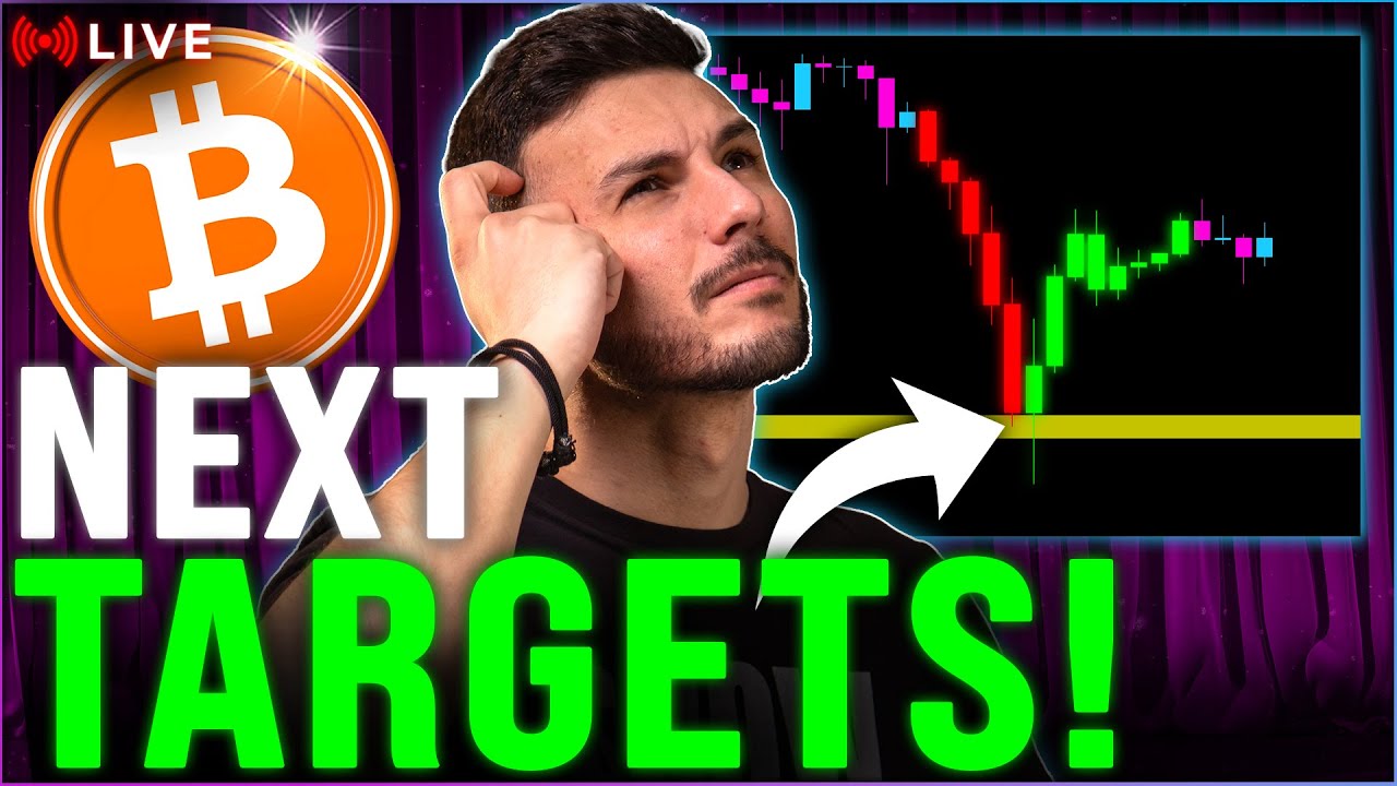 Bitcoin Bounce! Is The Worst Over?