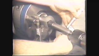 Machine Technology II Lesson 13 Filing and Polishing on the Lathe