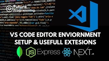 1- Get Started with HTML: Installation & Setup of IDE & Extensions in Urdu Hindi