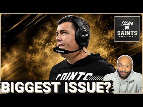 EXECUTION: New Orleans Saints Execution Issues Were Team's BIGGEST Problem Early For Shough, Offense