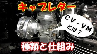 キャブレター Youtube