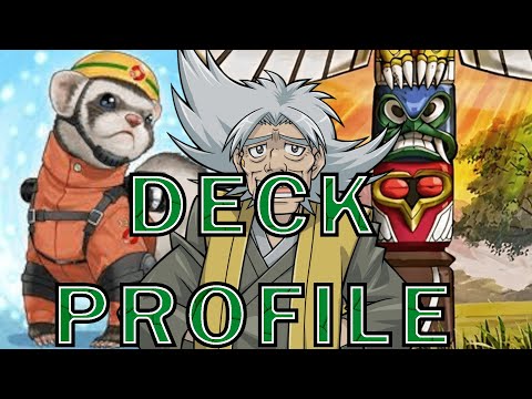 Deck Profile] FTK - Tenzen Yanagi - YouTube