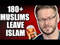 180 muslims leave islam  david wood  exmuslim testimonies