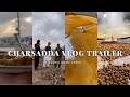 Charsadda vlog trailer  jaggery production from sugarcane  rashid khan afridi
