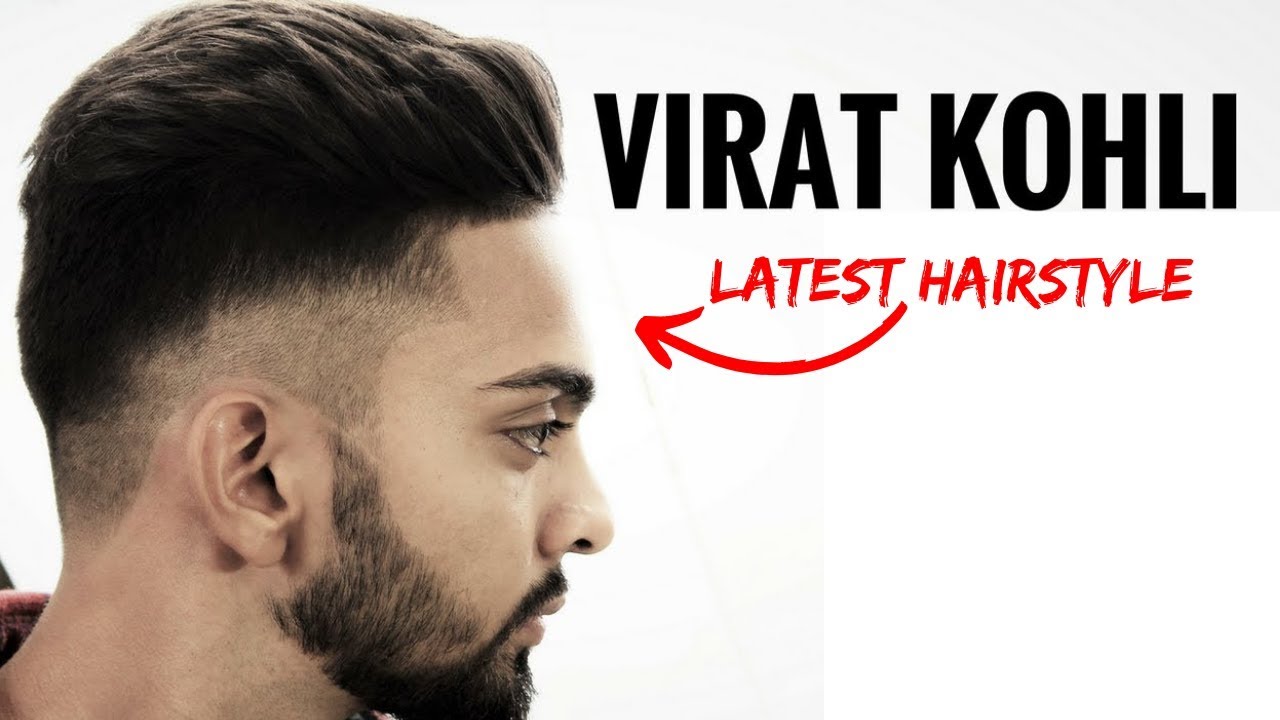 Cricketnmore - Virat Kohli's New Hairstyle! ❤️ Latest Cricket News |  https://bit.ly/3dGZyWN | Facebook