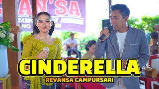 Download lagu CINDERELLLA REVANSA Campursari 🔴📡Live ❃ PERNIKAHAN ❃ RHIMA & REZA ❃ SUARA ABADI AUDIO ❃