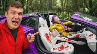 Objevili jsme lovce démonů z K-popu zavražděné v Lamborghini…