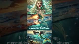 What If Mermaids Protected the Ocean