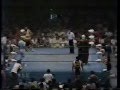 Mil Máscaras vs Carlos Colón ★1979