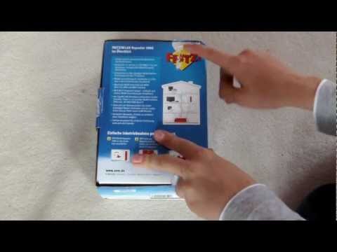 FRITZ!WLAN Repeater 300E