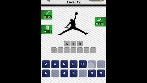 LogoMania Ultimate Level 12 Answer Guide