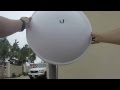 Installing Ubiquiti Airmax Power Beam 500 pt 2