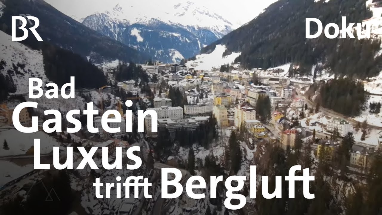 Luxushotels und Freerider: Skitouren rund um Bad Gastein | Bergauf-Bergab | Berge | BR