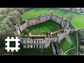 Postcard from Framlingham Castle, Suffolk | England Drone Footage