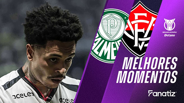 Palmeiras 0x2 Vitória | Melhores Momentos | #Brasileirão2024