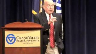 L. William Seidman: "Economic Crisis: Causes & Cures"  (2 of 7)