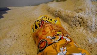 Food Review Episode 5 Cheetos Nacho Crunchy Chips