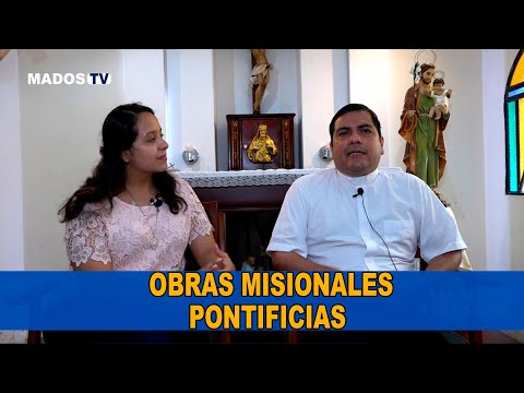 LLAMADOS A SERVIR - OBRAS MISIONALES PONTIFICIAS GUAYAQUIL