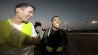 What a day  with Marrakech Green Wheels Bikes
