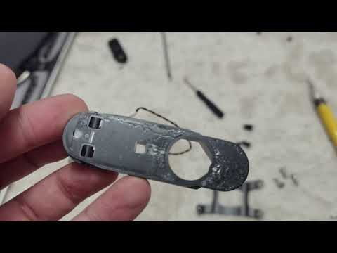 Смотреть Всем!!! Как не повредить кнопку включения при разборе на Apple imac A1418 или Починить!