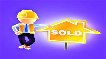 🤑 House Flip Master 🏠 GAMEPLAY (Android, iOS)