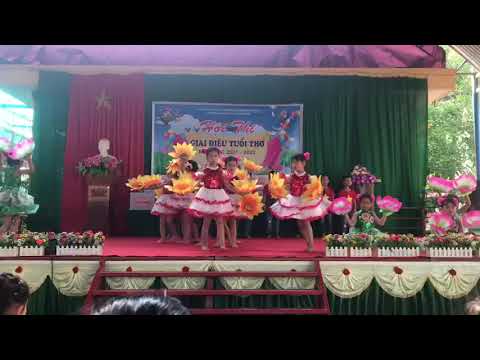 Video Múa Ai yêu Bác Hồ Chí Minh hơn thiếu niên nhi đồng - youtube