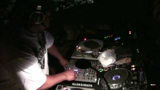 dj jus-ed @ plastique c&#39;Est chic 2010