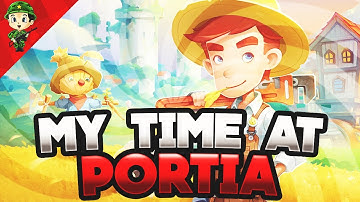 My Time at Portia Playthrough Episode 31