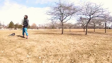 Can’t Keep Up: FPV Freestyle + Traxxas Rustler VXL