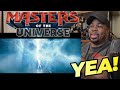 Masters of The Universe – Official Teaser Trailer - Reaction!
