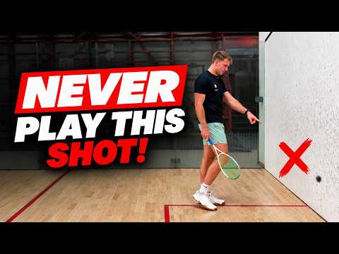 4 Squash Mistakes That Are Losing You Points