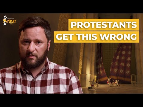 What Protestants Get