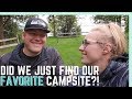 TESTING OUR BATTERIES AND EXPLORING THE UPPER PENINSULA!