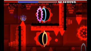 Dance Massacre (hard demon) 100% | Geometry Dash