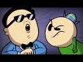 Vinesauce joel animated  gangnam style