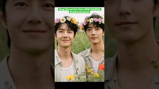 Wang Yibo And Xiao Zhans Mind-Blowing Wedding Adventure?