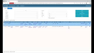 PO Tracker software - Divit Softlabs screenshot 3